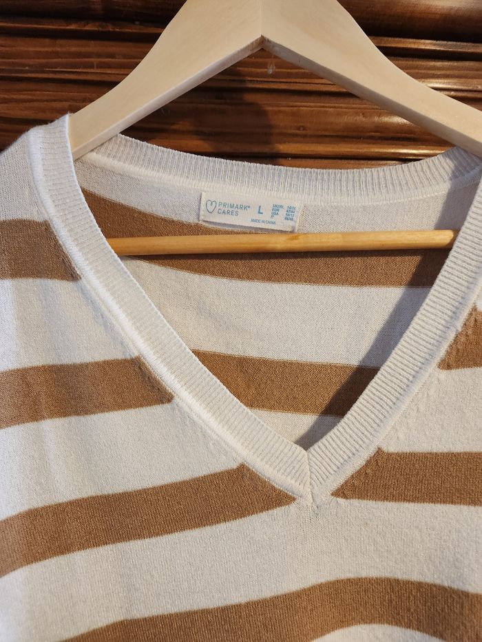 Pull demi saison - photo numéro 2