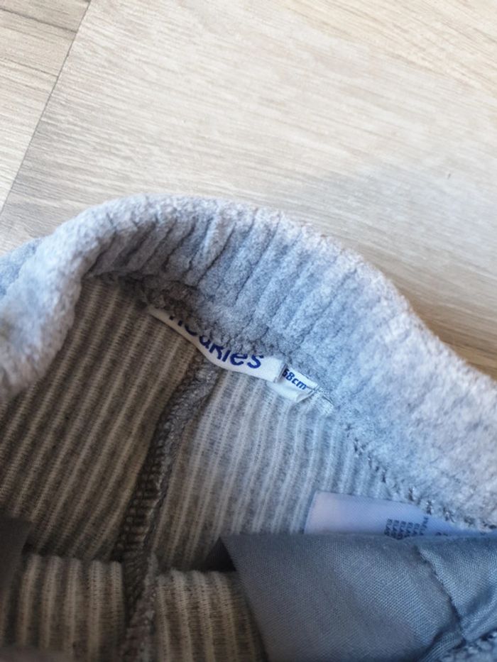 Pantalon velours - photo numéro 2