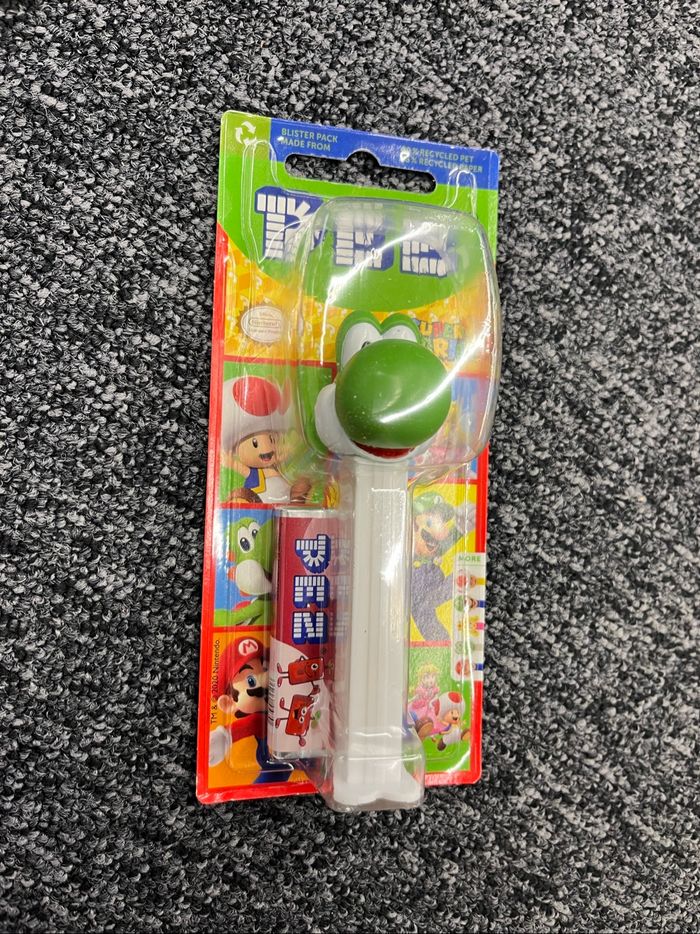Pez au choix Pokémon - Mario - photo numéro 8