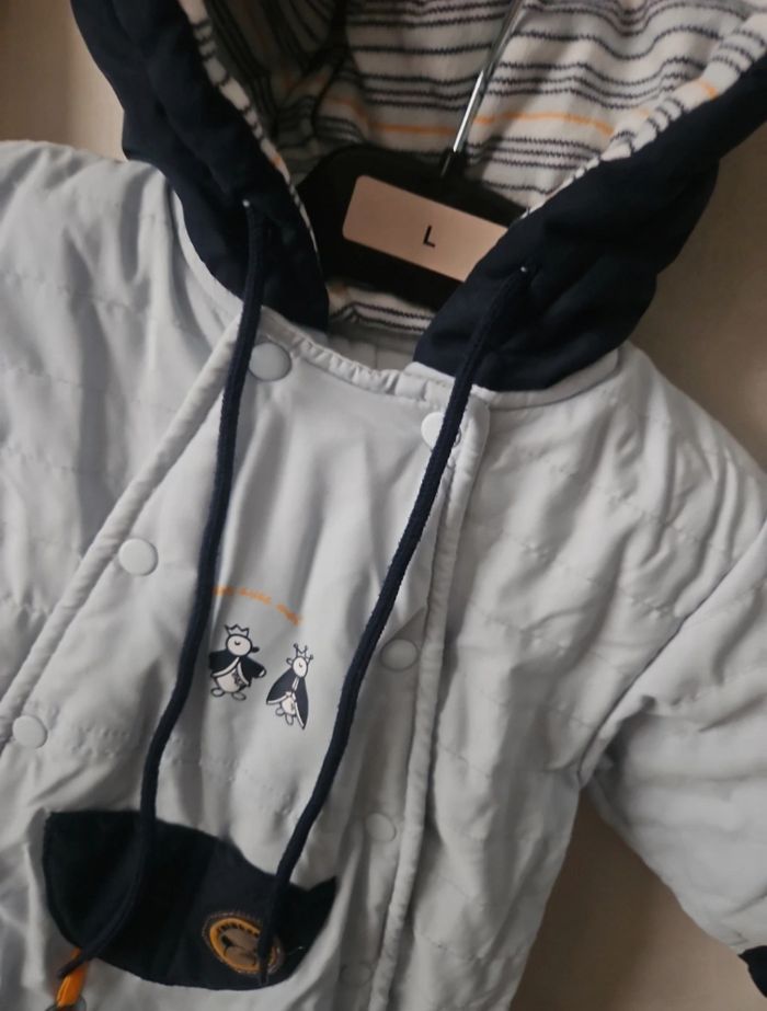 Combinaison pilote - photo numéro 4