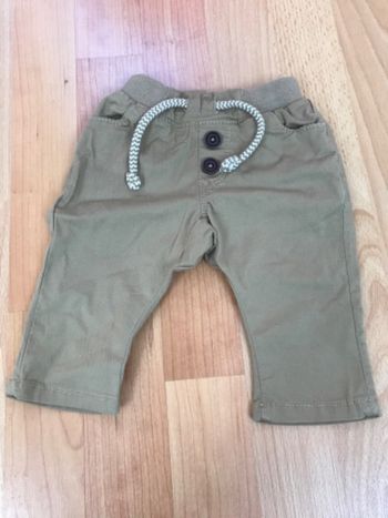 Lot 2 pantalons