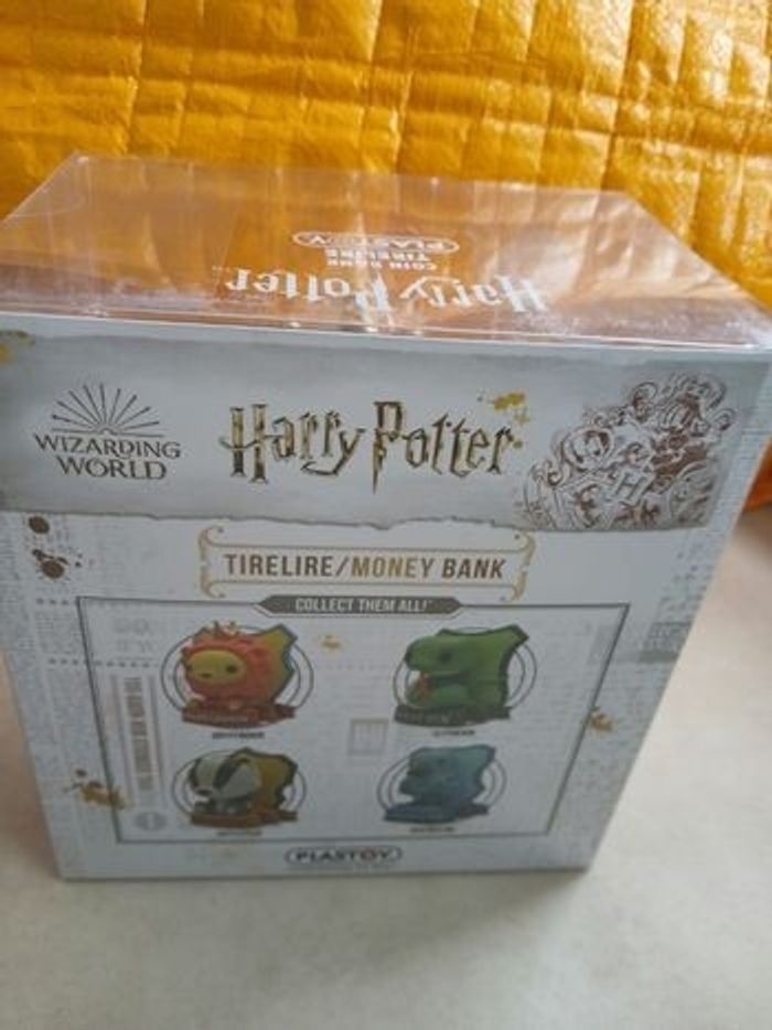 Tirelire Harry Potter Gryffindor - photo numéro 5