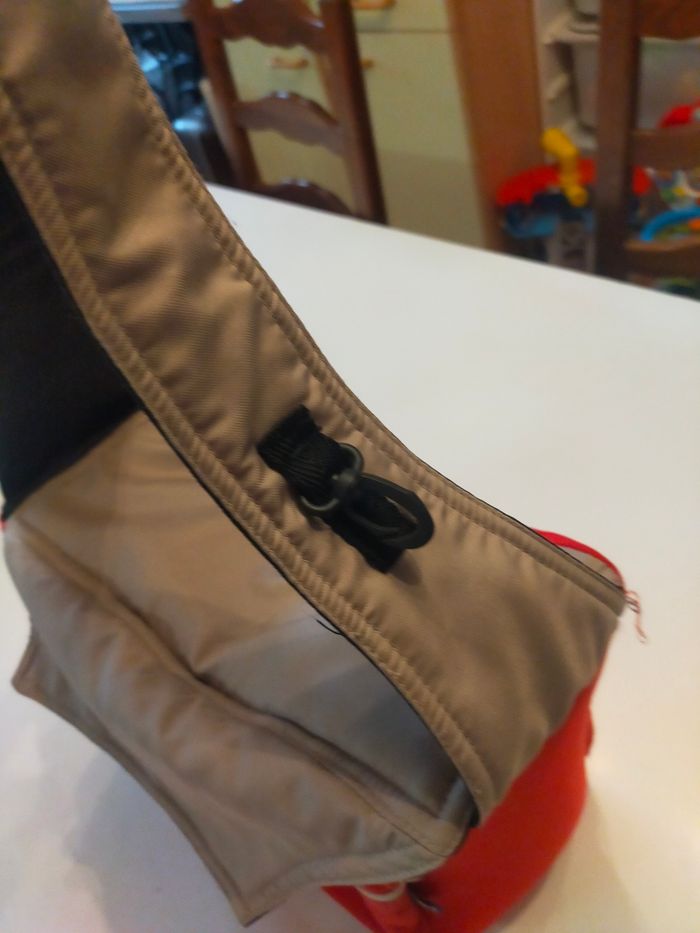 Petit sac a langer - photo numéro 5