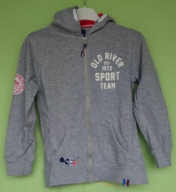 Veste Old River taille 10 ans