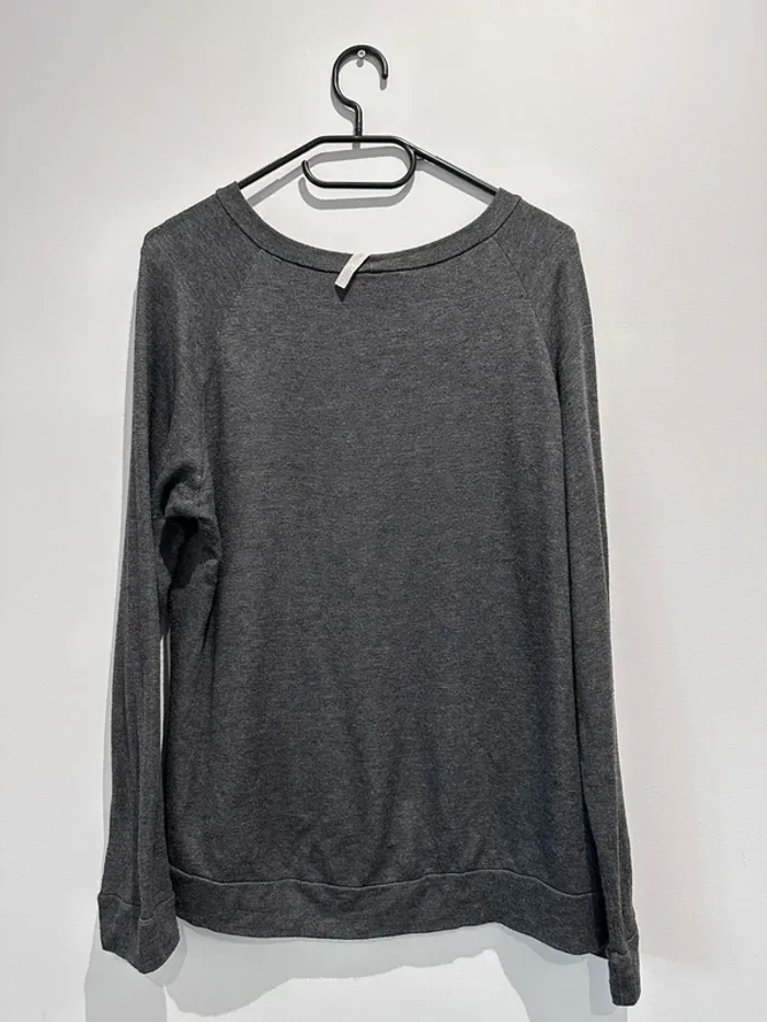 Pull fin Happy - photo numéro 2
