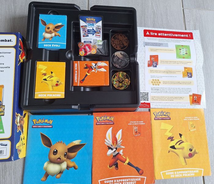 Pokemon academie de combat - photo numéro 4