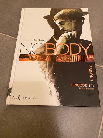 BD Nobody Saison 1