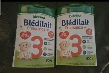 Lait 3 eme age bledilait