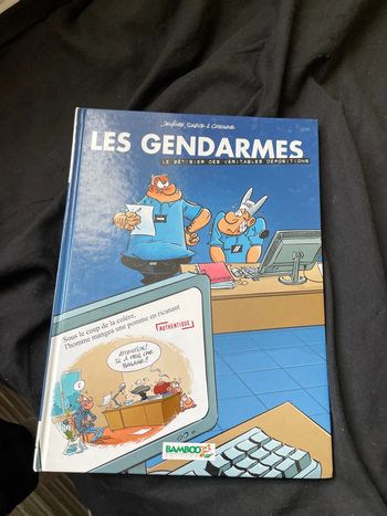 Les gendarmes
