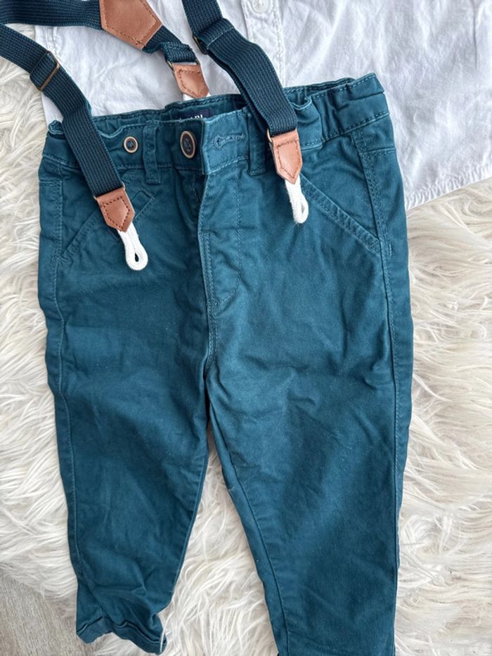 Ensemble habillé garçon 18 mois - photo numéro 2