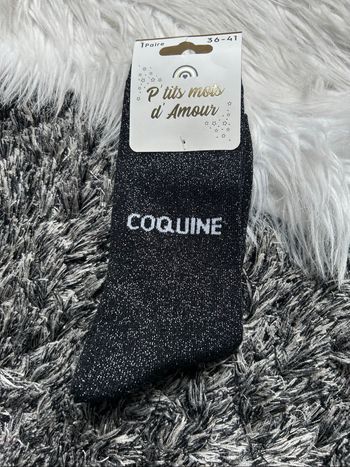 Chaussette