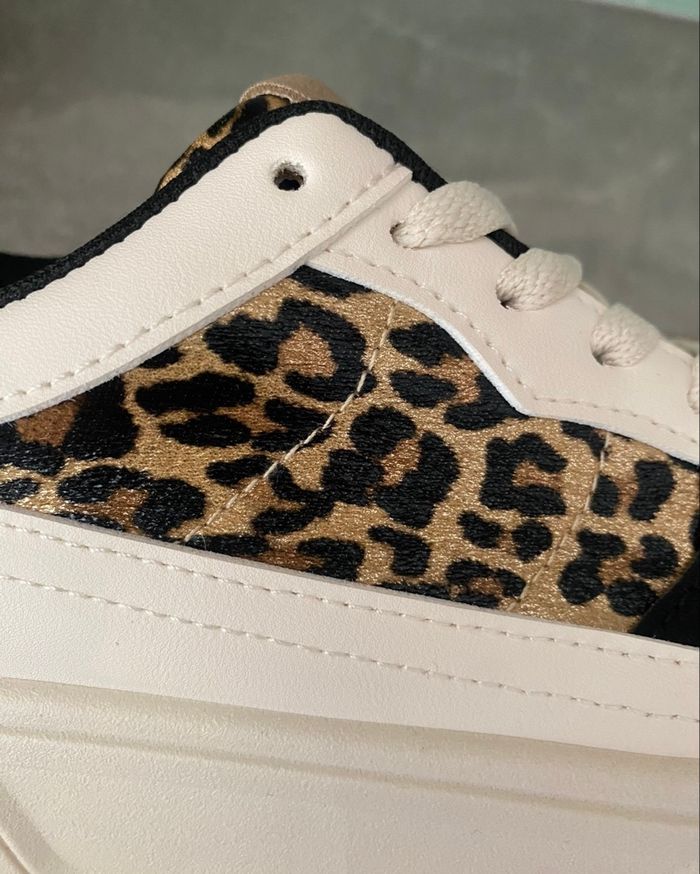 Baskets léopard - pointure 38 - photo numéro 9