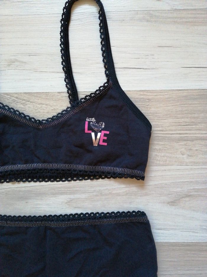 Ensemble culotte- brassière - photo numéro 2