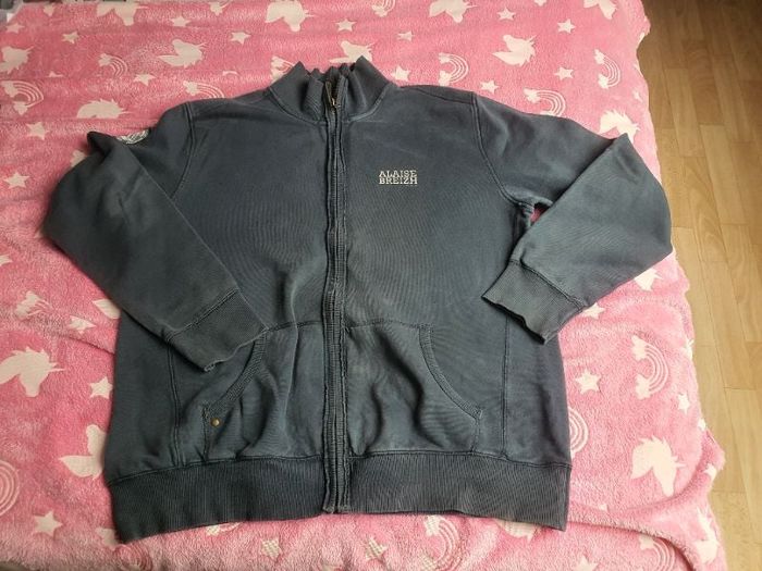 Veste a l'aise breizh