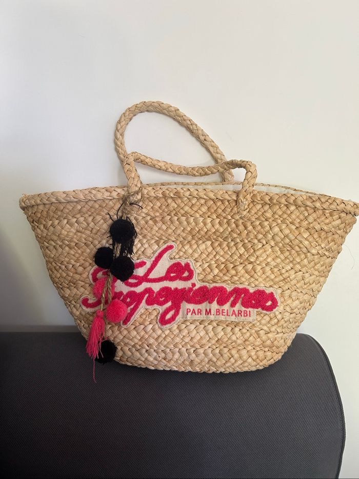 Panier / sac Les tropeziennes par M. belarki