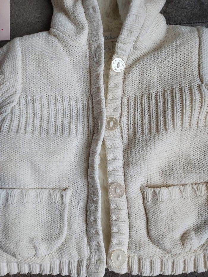 Gilet hiver 3 mois - photo numéro 3