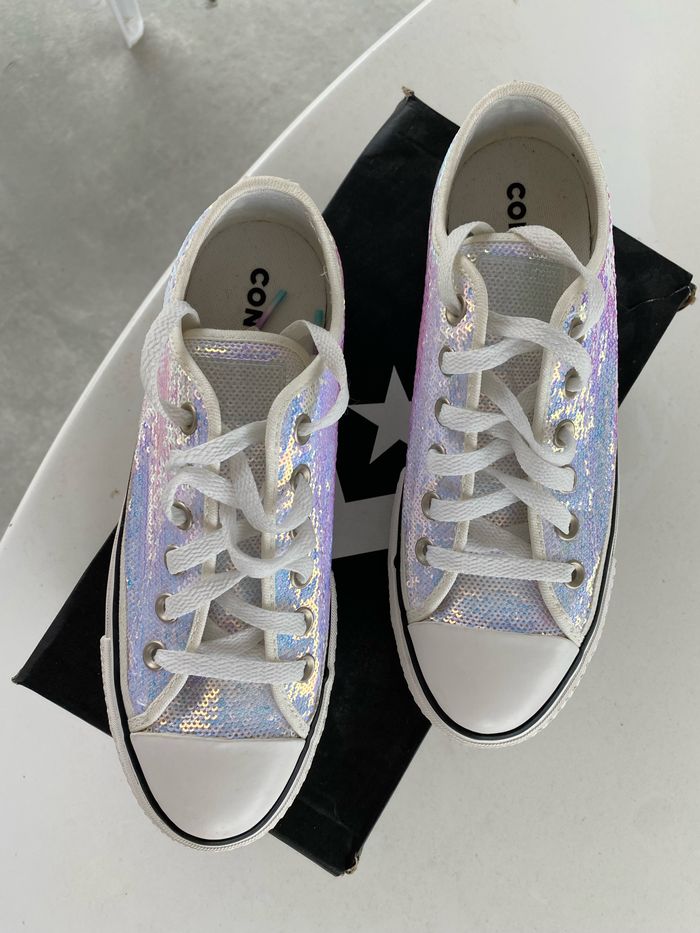Converse CTAS lift - photo numéro 3