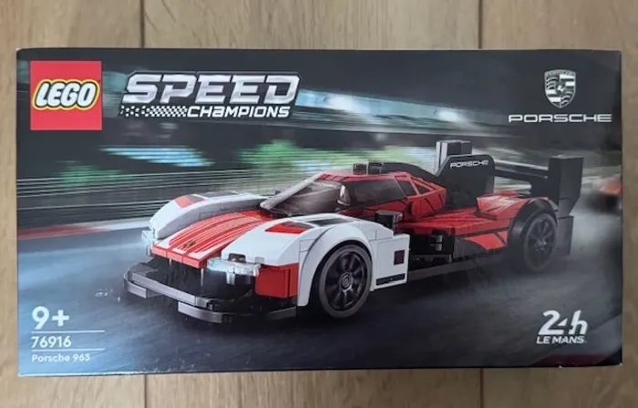 LEGO 76916 : Porsche 963