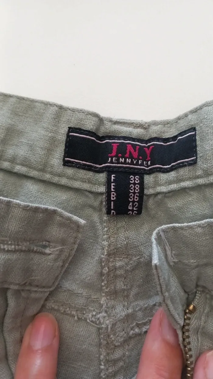 Très joli pantalon Jennyfer - photo numéro 6