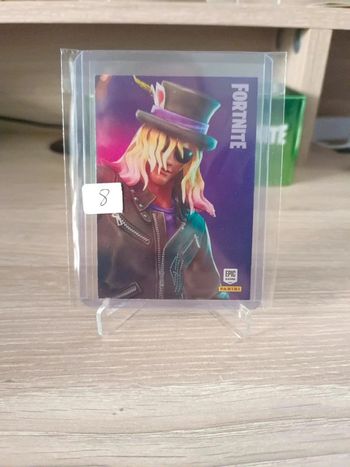 Fortnite series 1 - carte n°238 foil