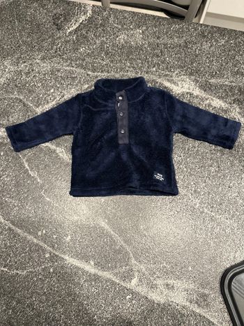 Pull IKKS garçon 6 mois très bon état