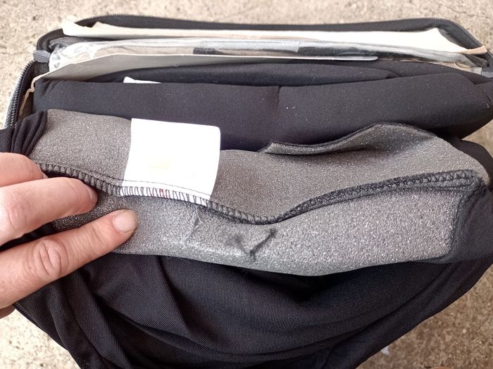 Housse auto neuve - photo numéro 10