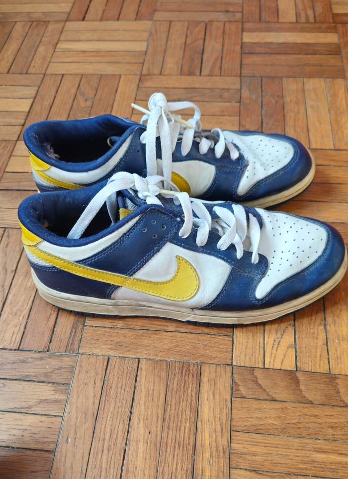 Baskets Nike Dunk - photo numéro 4