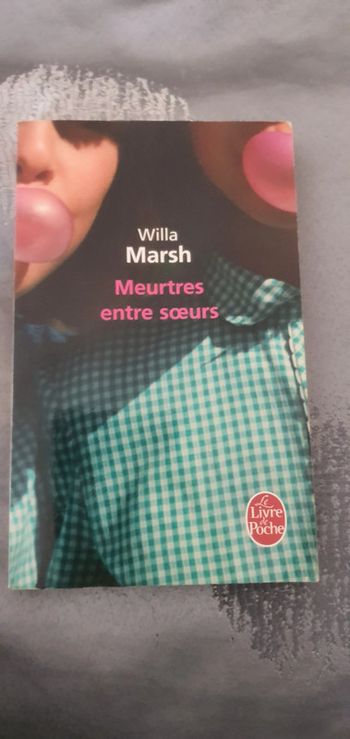 Roman Meurtres entre sœurs