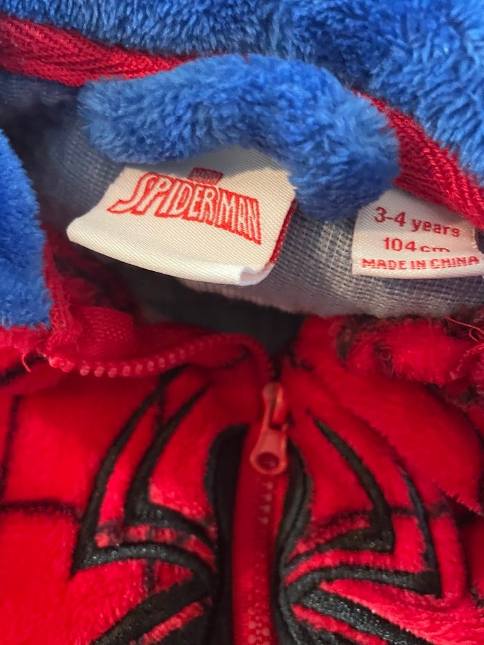 Pyjama polaire 3/4 ans - photo numéro 5