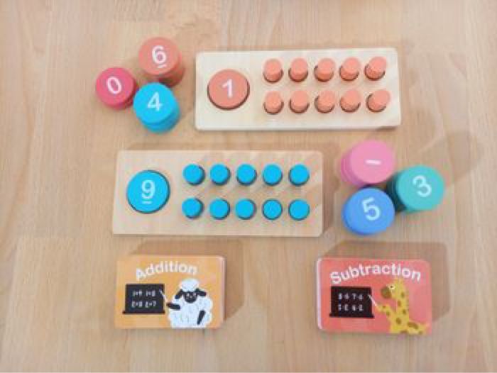 Jeu apprendre à compter - photo numéro 2