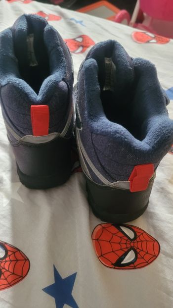 Chaussures imperméable garçon