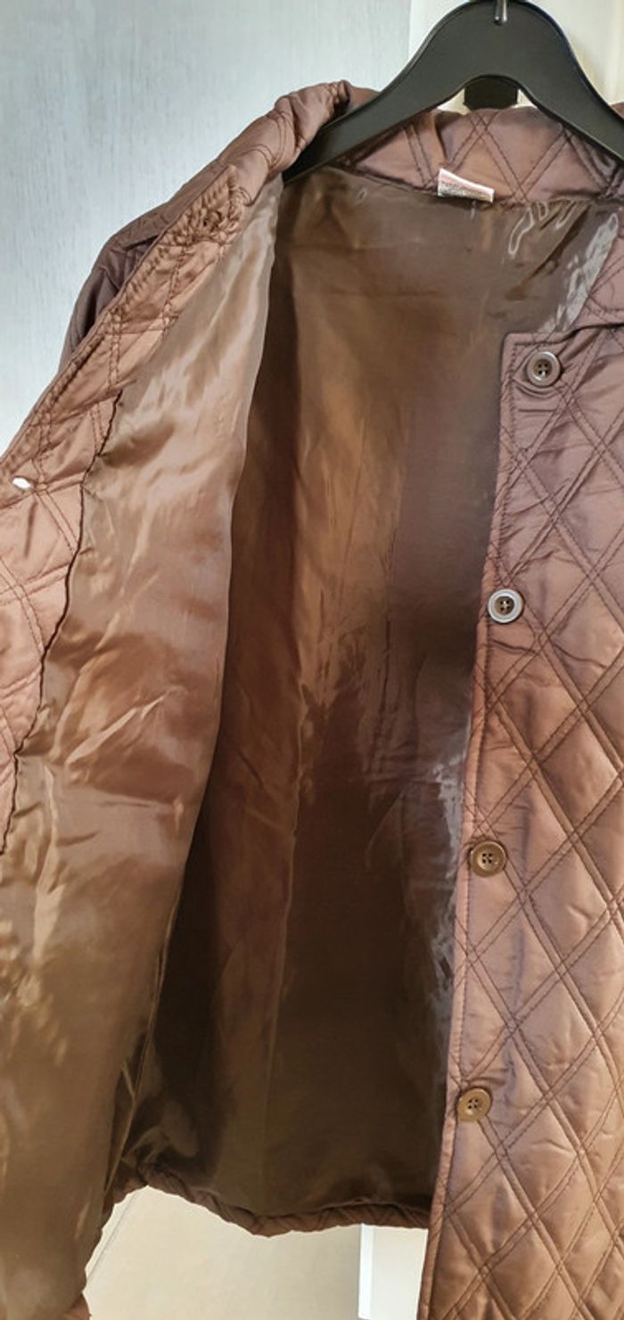 Veste matelassée Ted Lapidus - Taille M - photo numéro 6