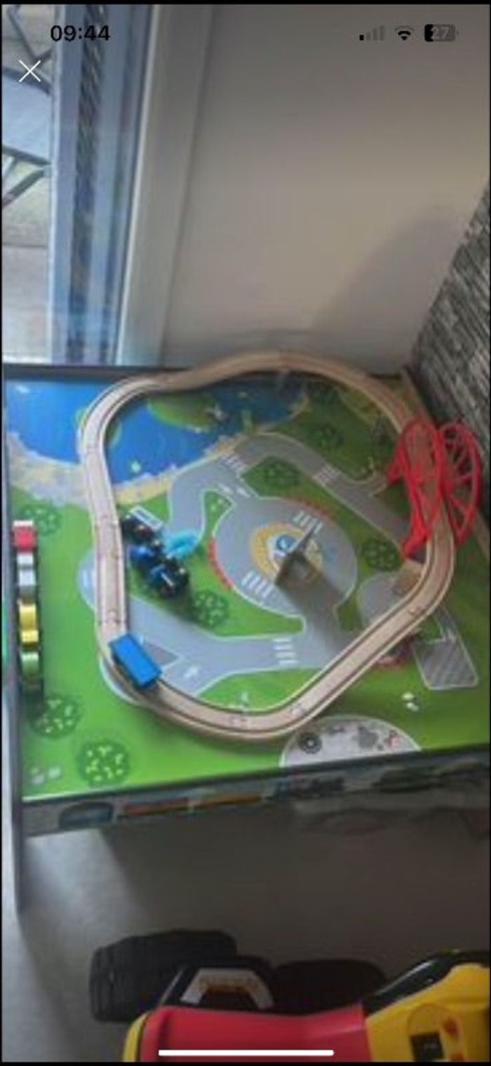 Set de train