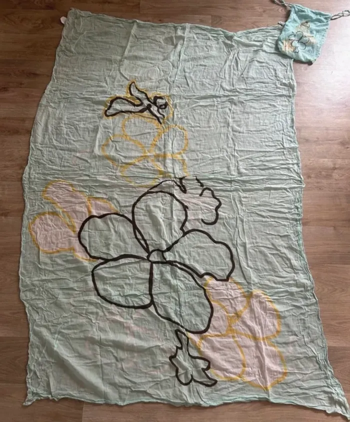 Esthederm serviette de plage, +paréo assorti  Ensemble plage - photo numéro 6