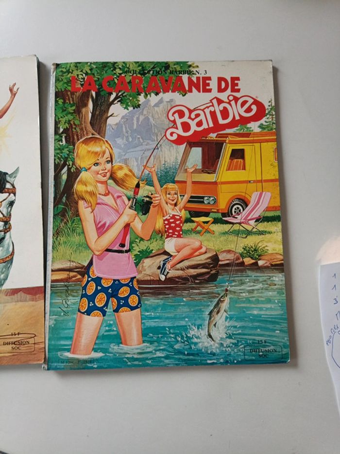 Album barbie - photo numéro 3