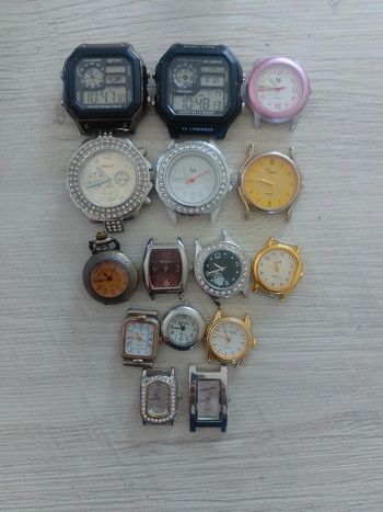 Lot de Montres quartz