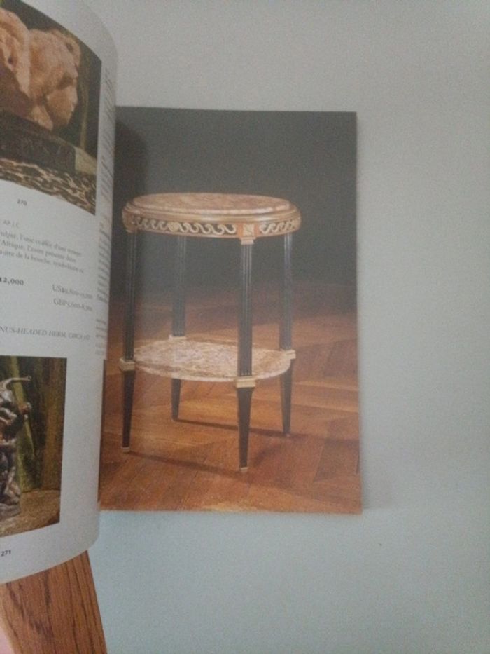 Ancienne collection du Duc de Talleyrand - photo numéro 10