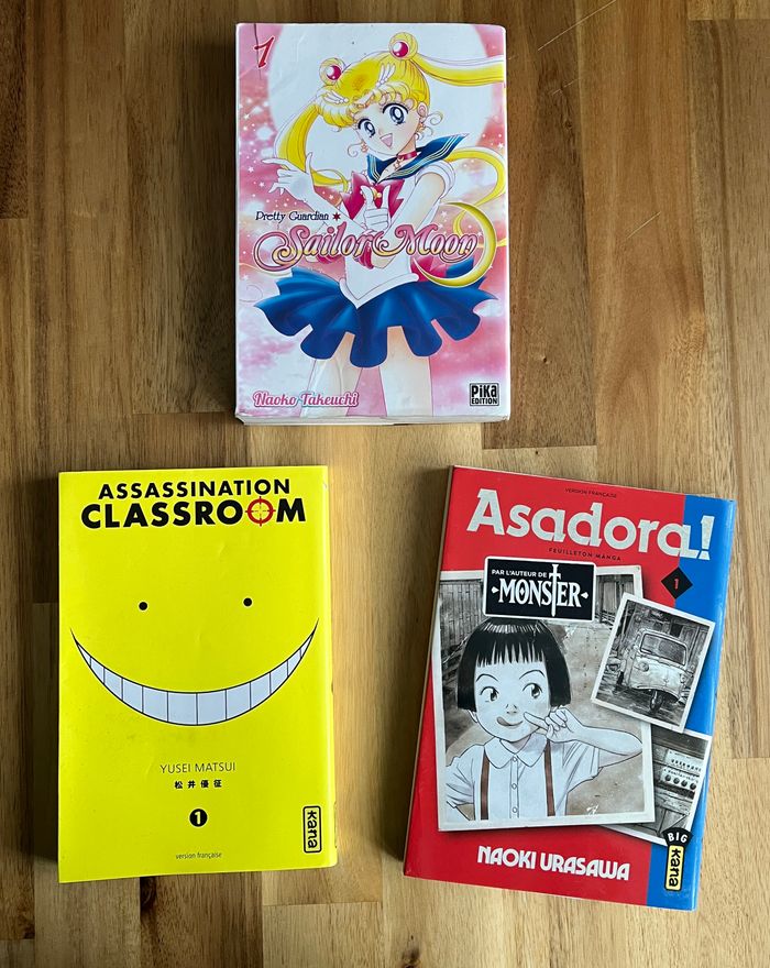 lots de livres - photo numéro 4