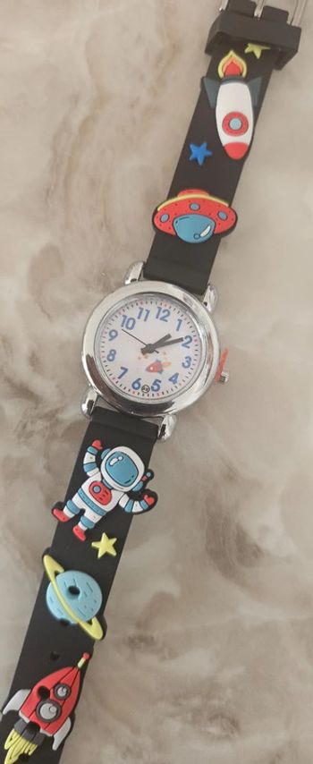 Montre pour enfant garçon