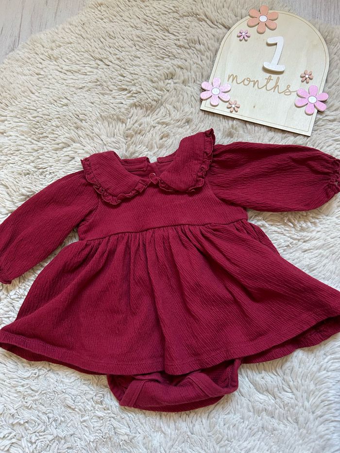 Robe body