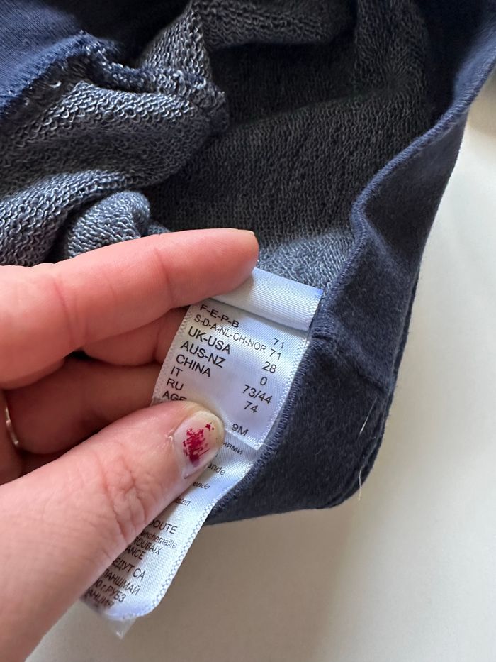 Pull épais - photo numéro 3