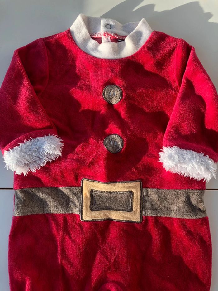 Pyjama Père Noël - photo numéro 2