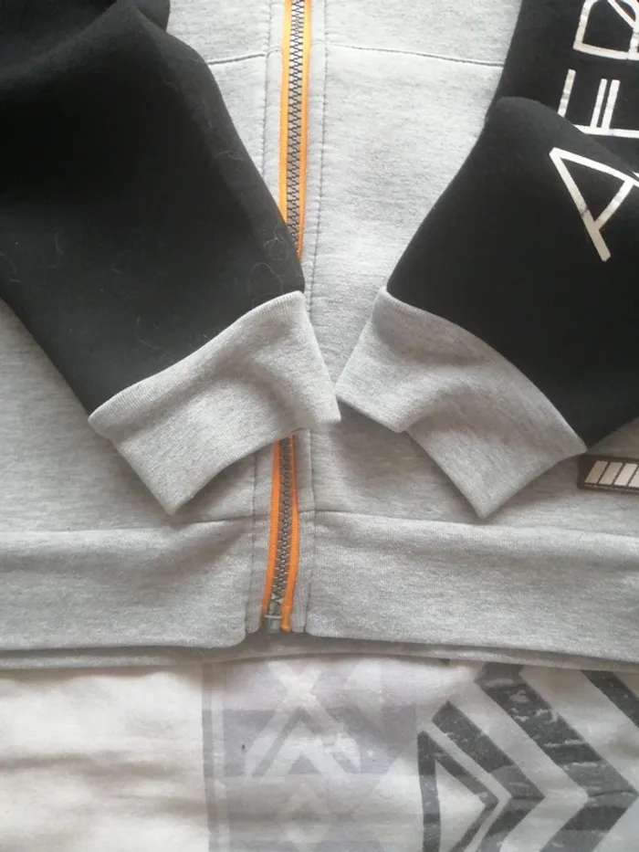 Lot de 2 vestes garçons - photo numéro 3