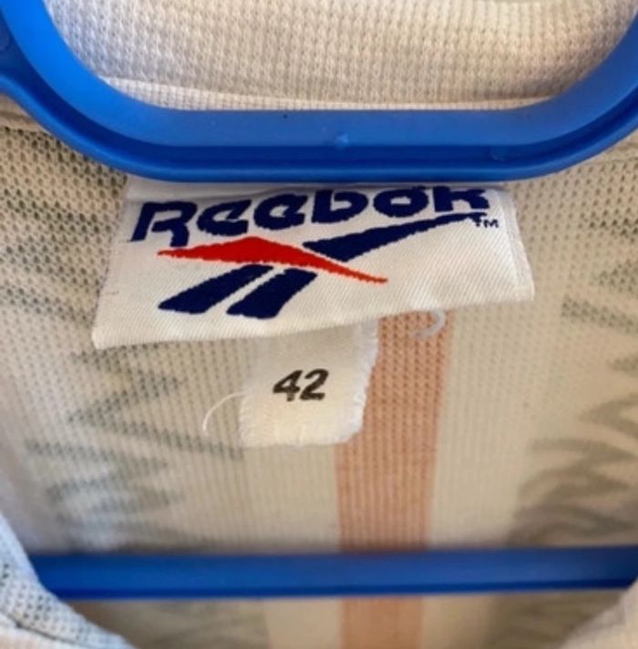 Polo Reebok - photo numéro 2