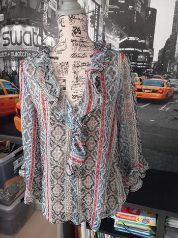 Blouse zara