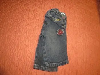 short garçon 6 mois
