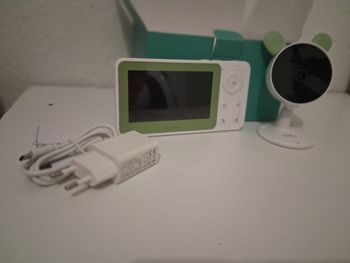 Babyphone, camera de surveillance