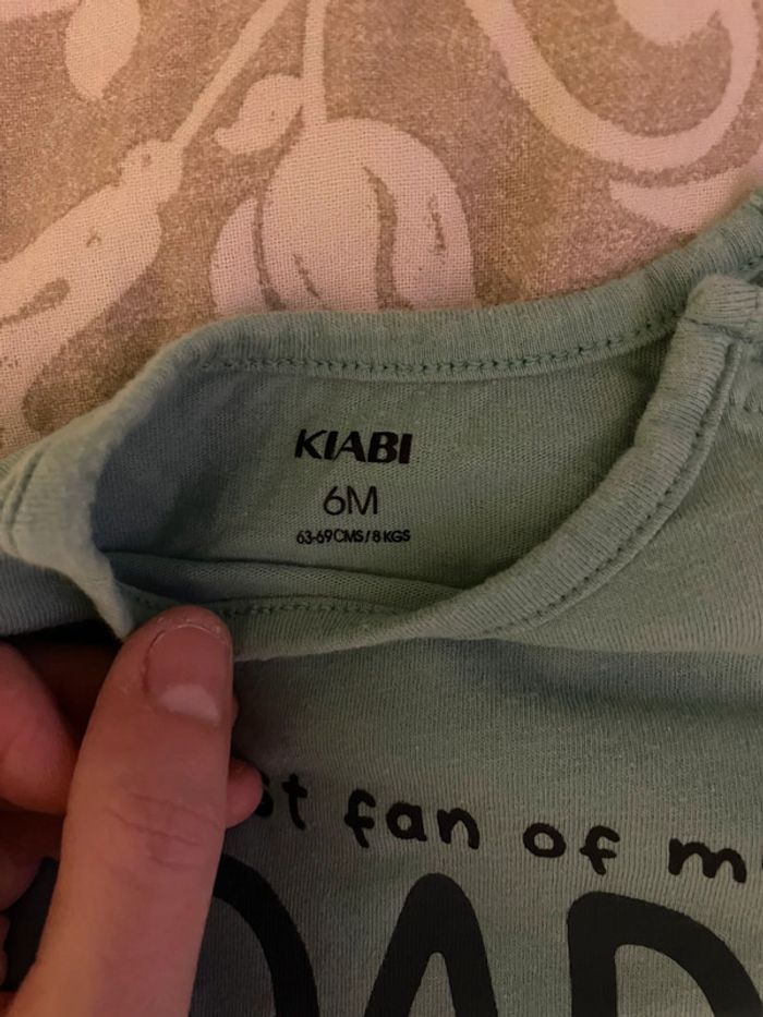 T-shirt manches longues - photo numéro 2