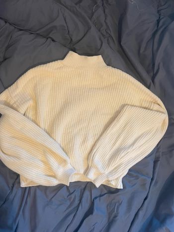 Pull col roulé pastel – Style cosy & tendance