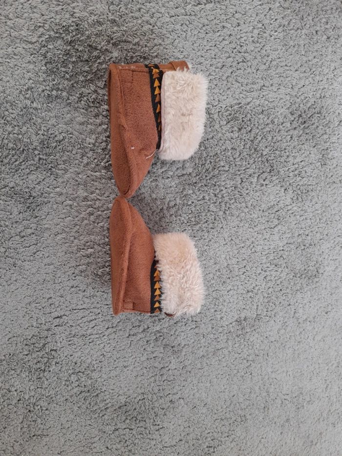 Bottes fourres 3/6mois - photo numéro 4
